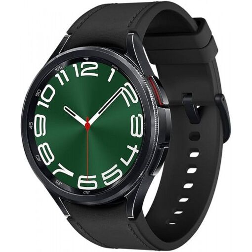 Samsung Galaxy Watch6 Classic 47mm Smartwatch, Bluetooth, Black