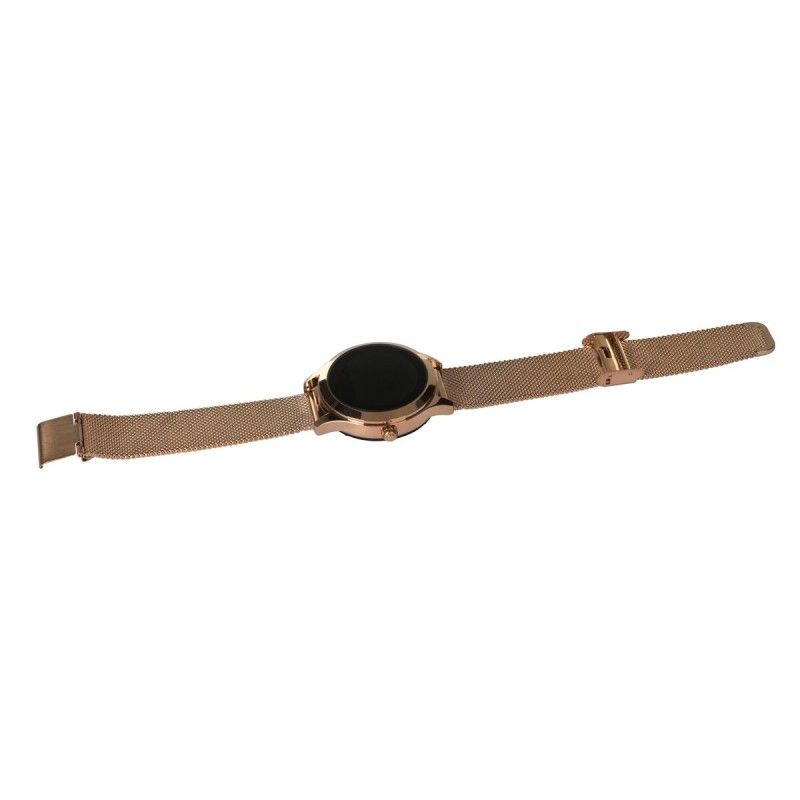 Oromed Smart Lady Rose Gold Watch 1.04