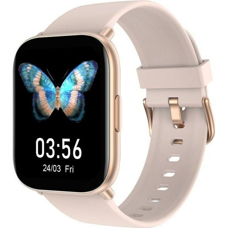 Oromed Fit Pro GT Smartwatch Rose Gold