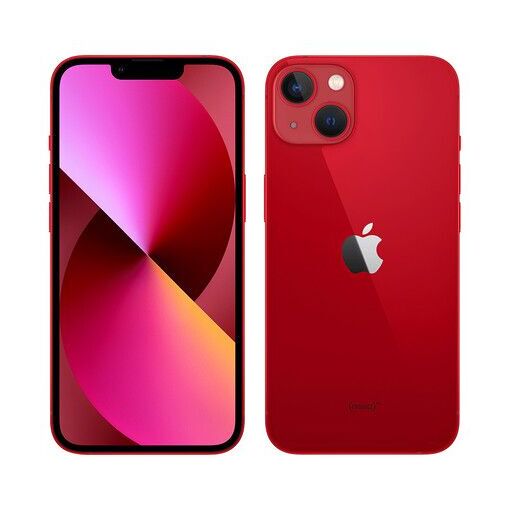 Apple iPhone 13 128GB Red