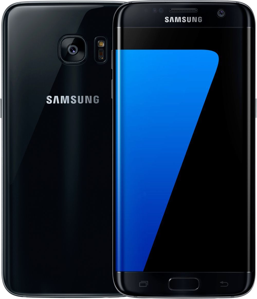 Samsung Galaxy S7 edge 32GB (Black)