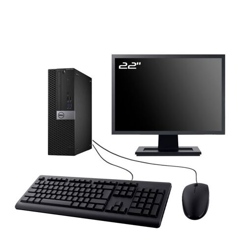 Dell Optiplex 5050 SFF Computer