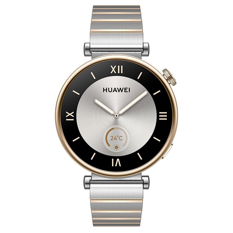 Huawei WATCH GT4 41 mm Bande en Acier Inoxydable Élite