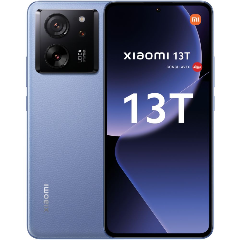 Xiaomi 13T 5G Double SIM 256GB Blue