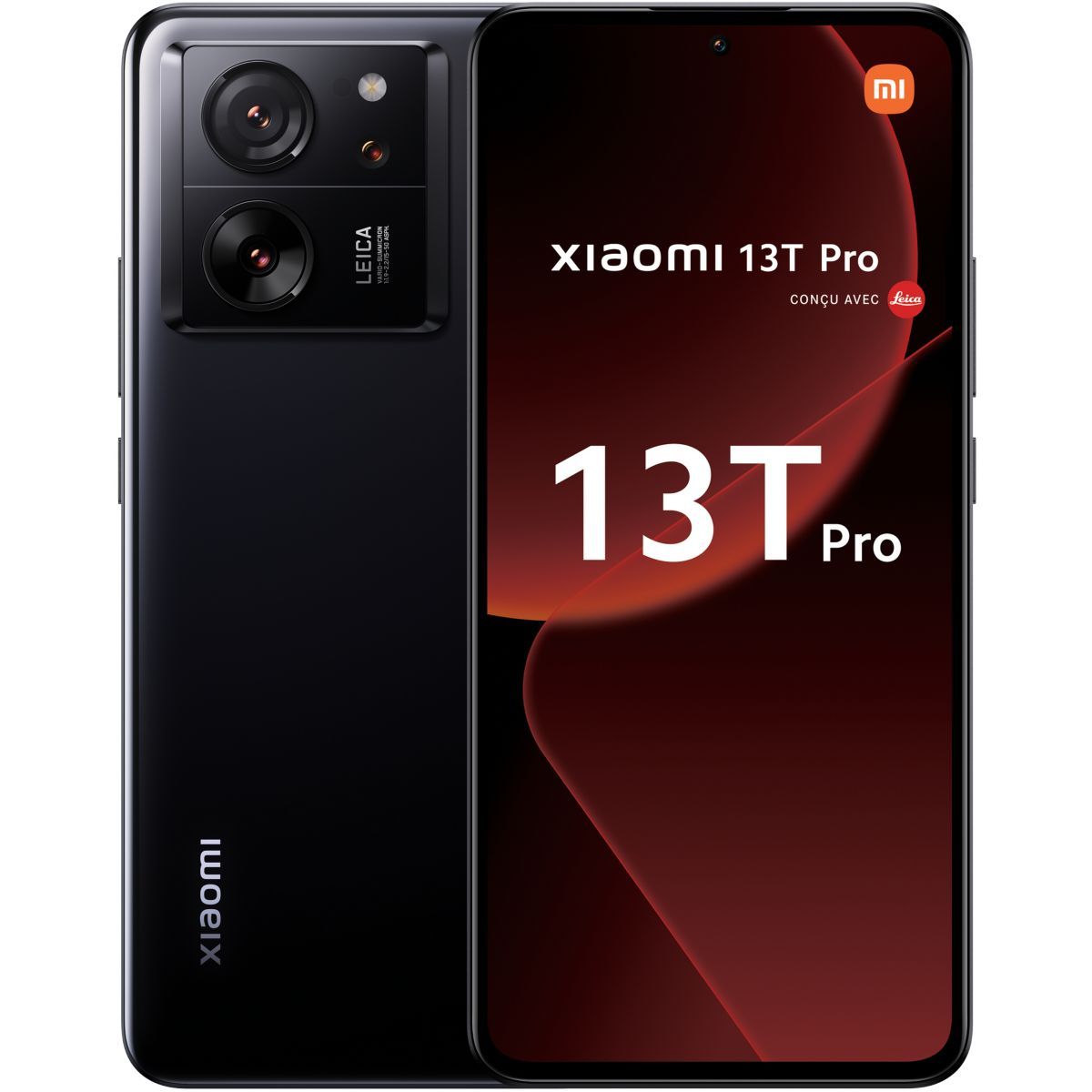 Xiaomi 13T Pro 5G Double SIM (1TB) - Black