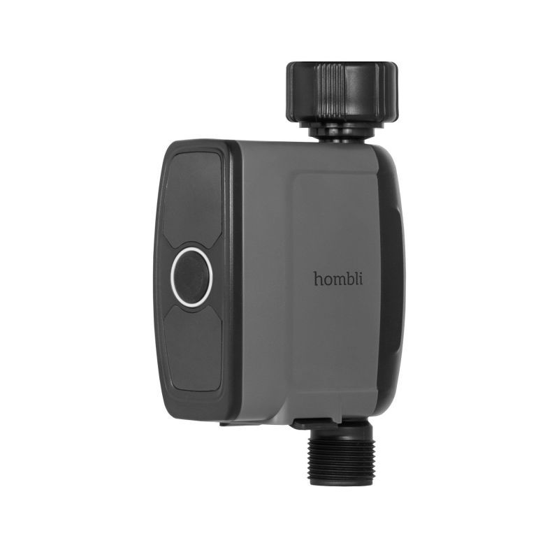 Hombli Smart Outdoor Water Controller 2, Black