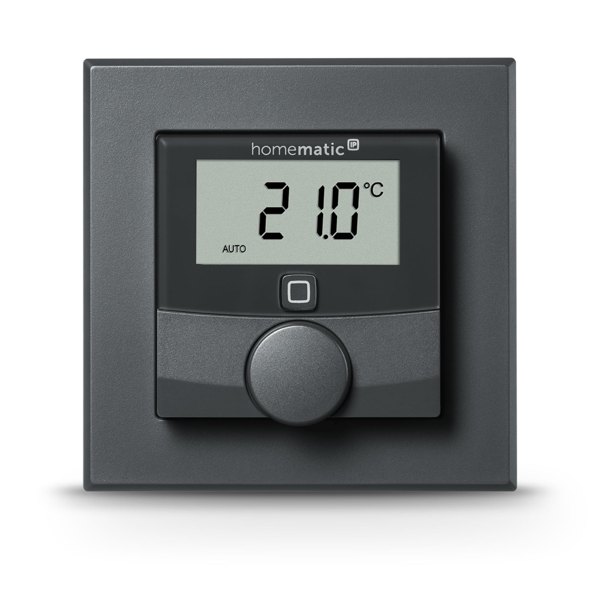 Homematic Ip Smart Thermostat with Humidity Sensor (HMIP-WTH-A)