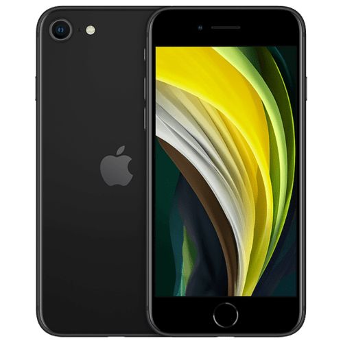 iPhone SE (2e génération) Apple 128 Go Noir