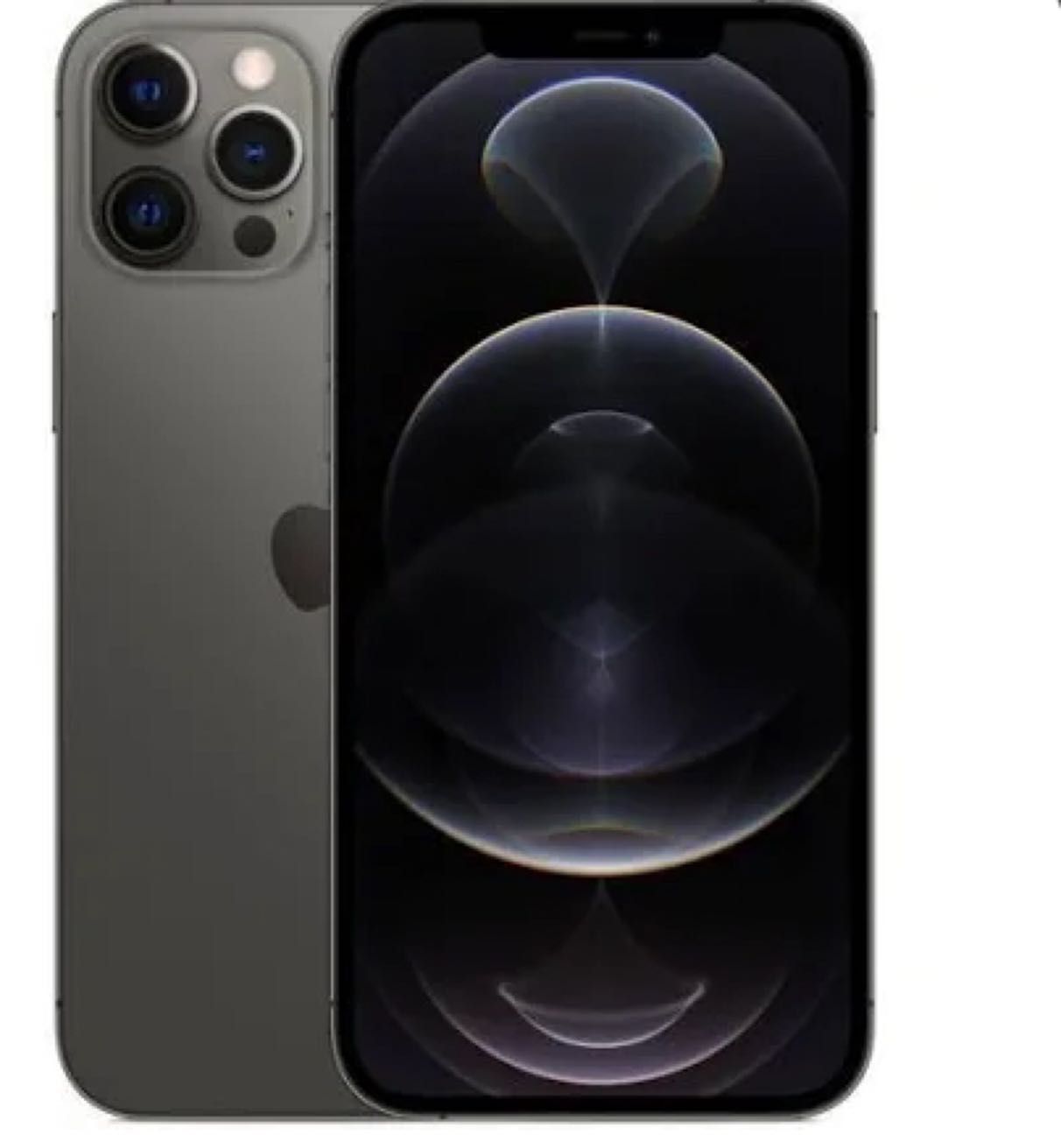 iPhone 12 Pro Max 256GB Gray