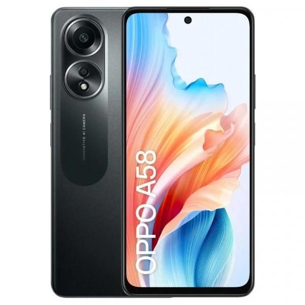 OPPO A58 6.72-inch Smartphone