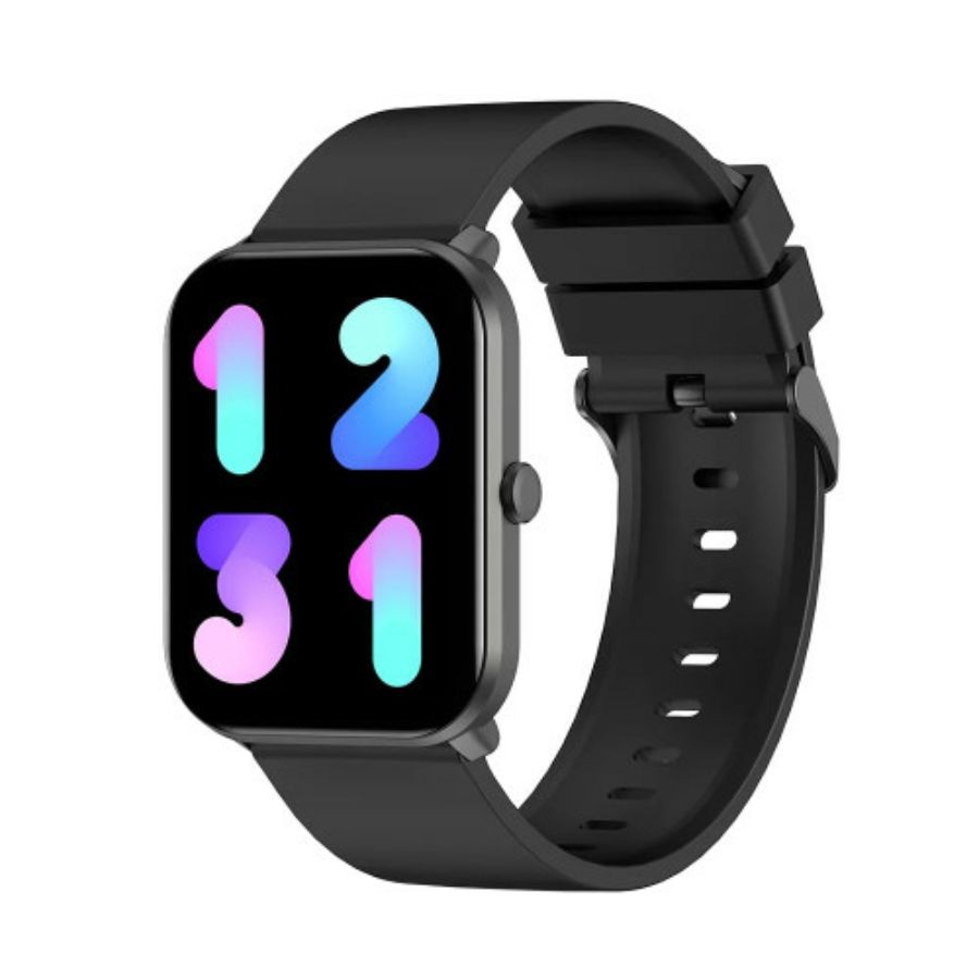 Imilab W01 Smartwatch (Black)