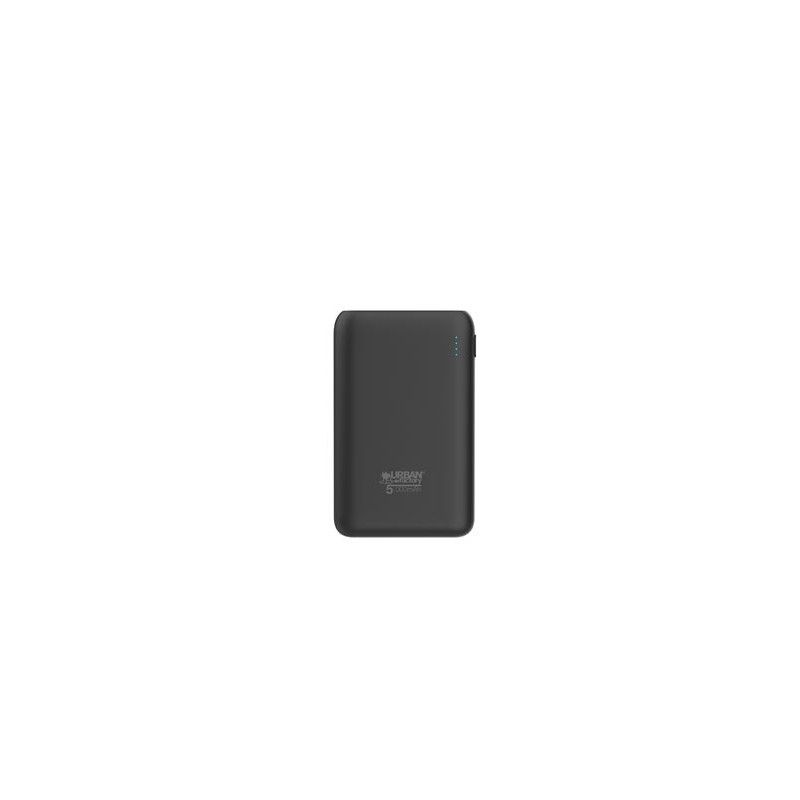 Urban Factory External Battery 5000 mAh Black