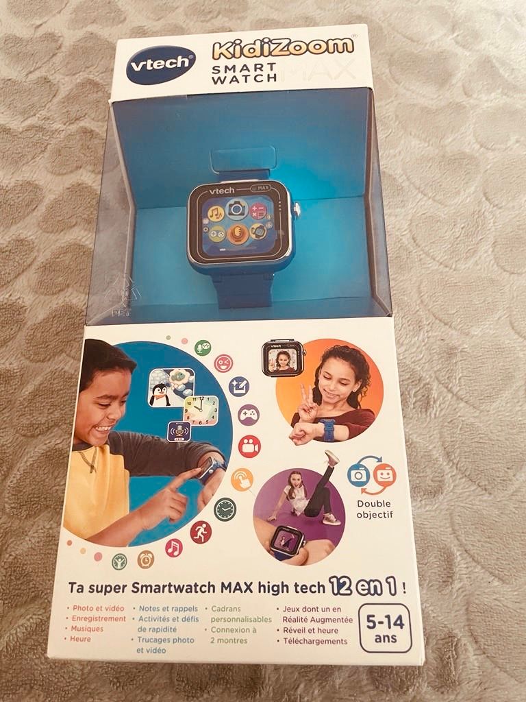 Vtech Kidizoom Smart Watch Max
