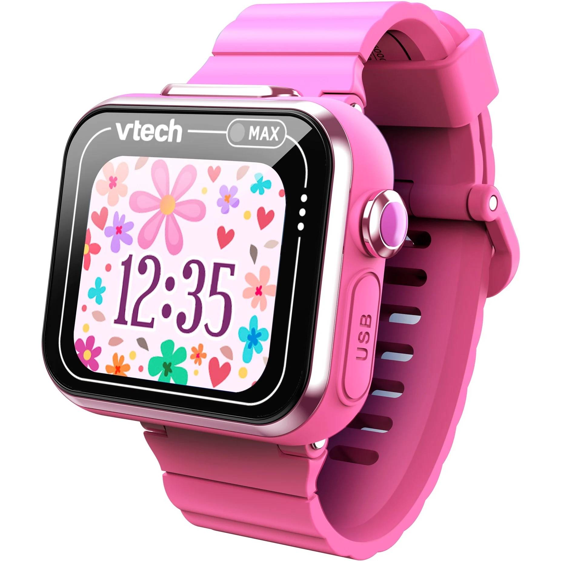 Vtech Kidizoom Smart Watch Max (Pink)
