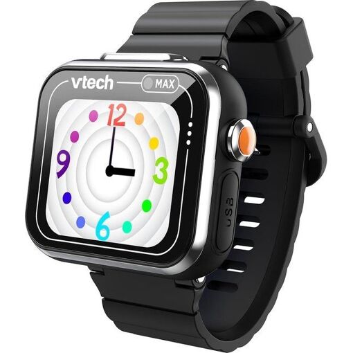 Reloj inteligente Vtech Kidizoom Max (negro)