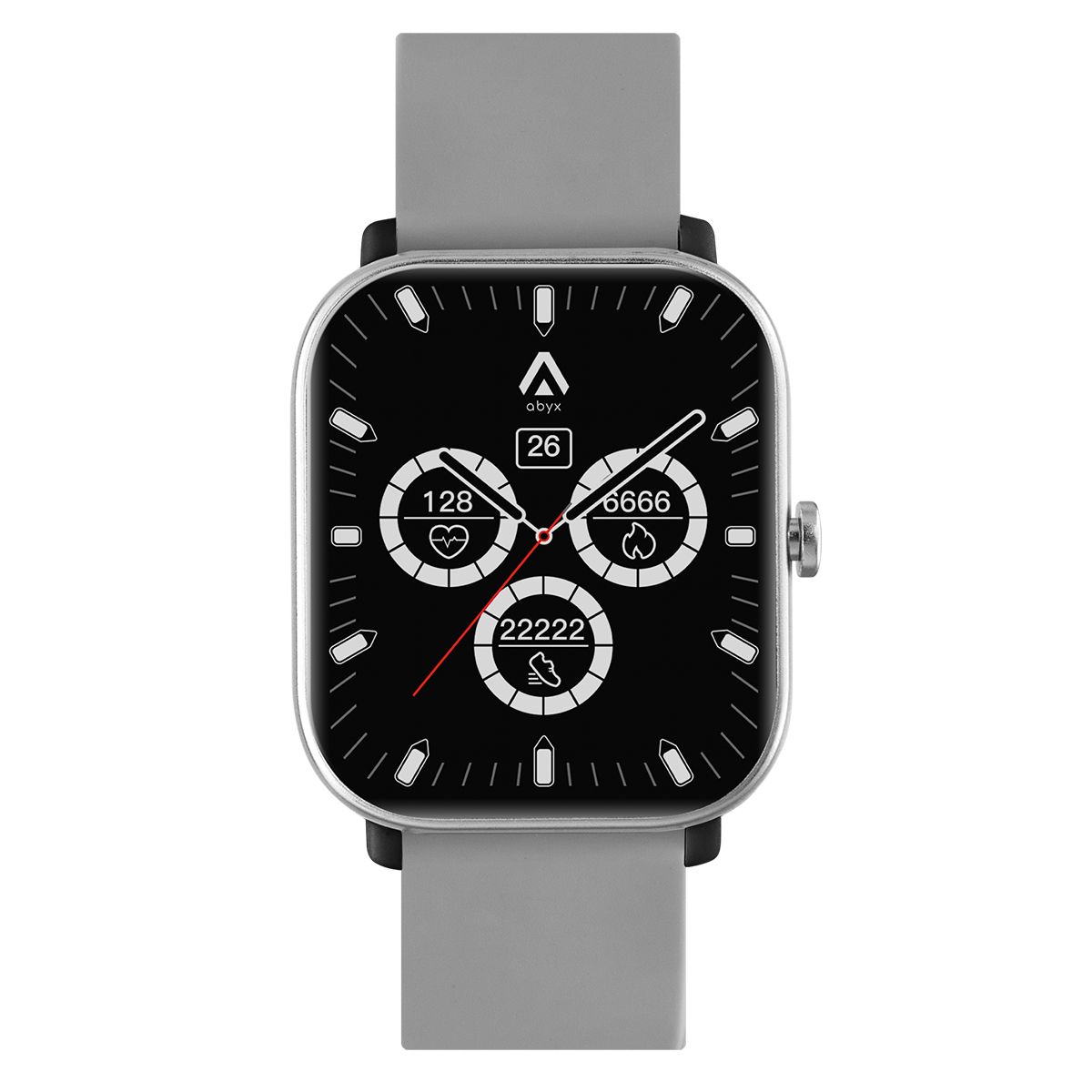 Abyx Fit Ozone 3 Smartwatch