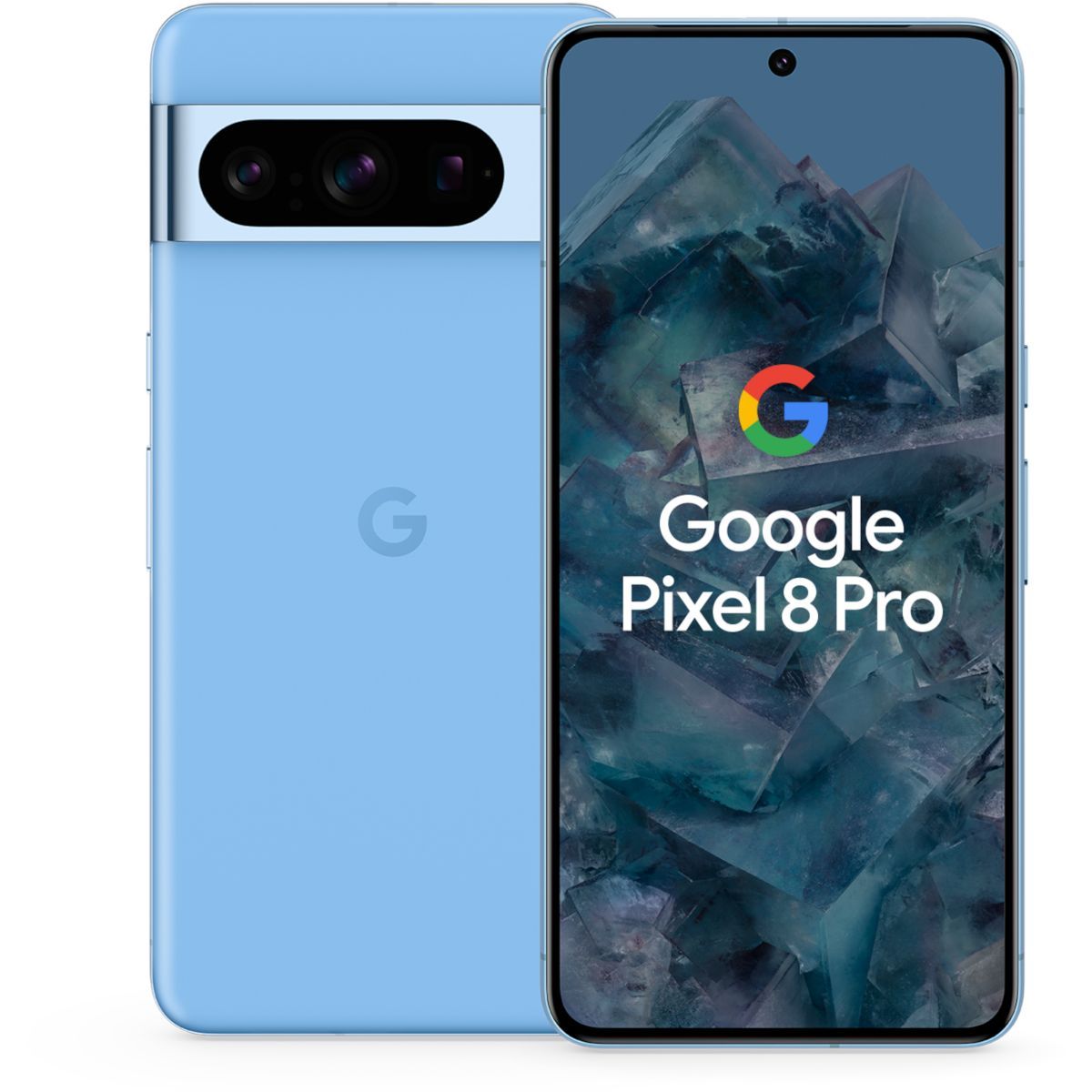 Google Pixel 8 Pro 128GB Blue