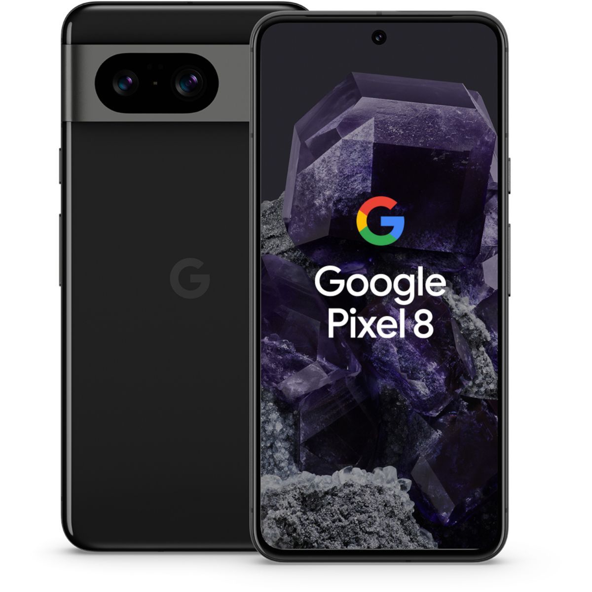 Google Pixel 8 128GB Obsidian Black