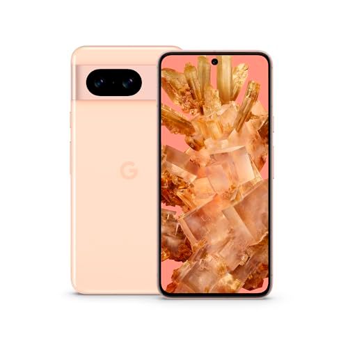 Google Pixel 8 256GB Rose