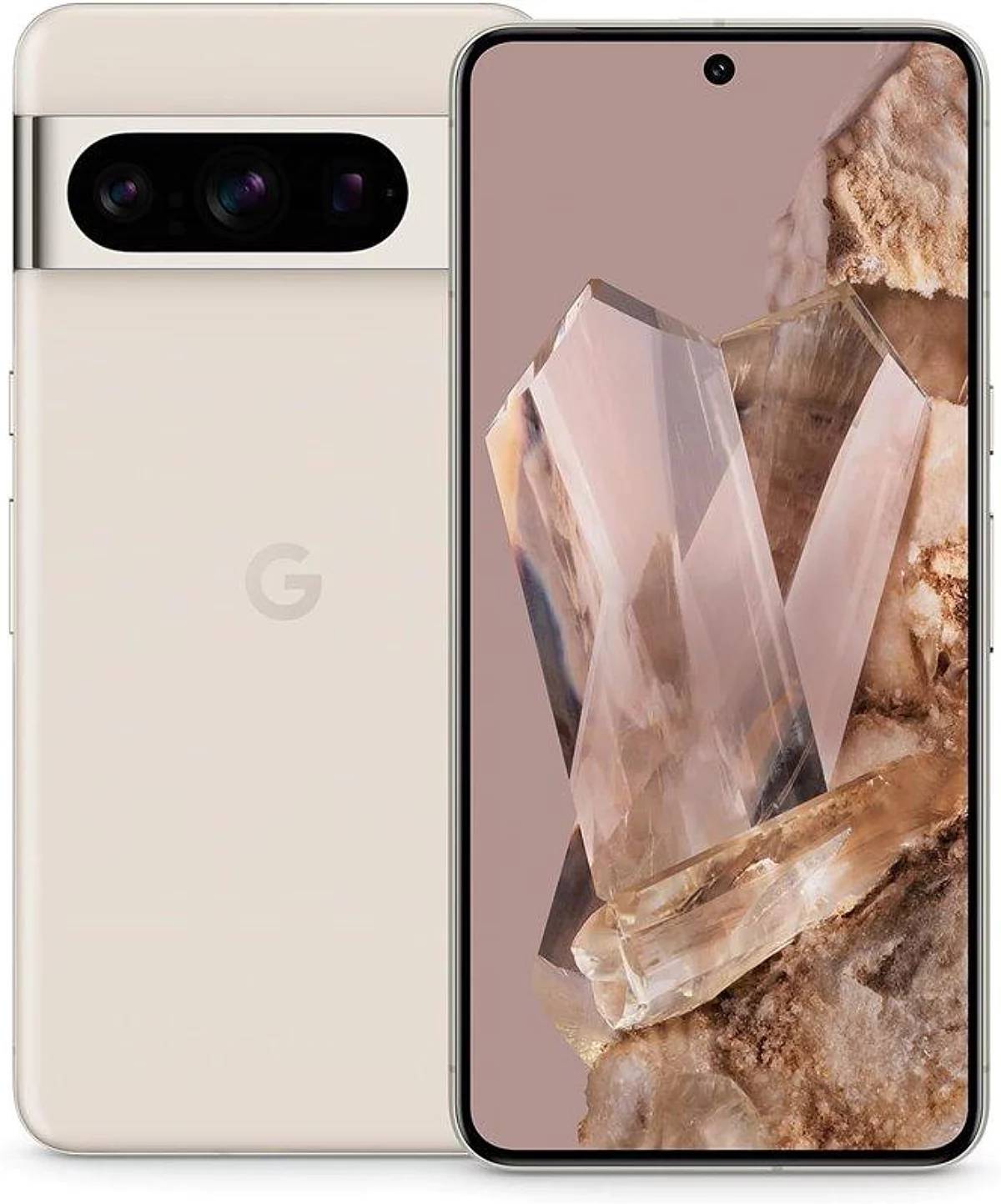 Google Pixel 8 Pro 256GB Porcelain