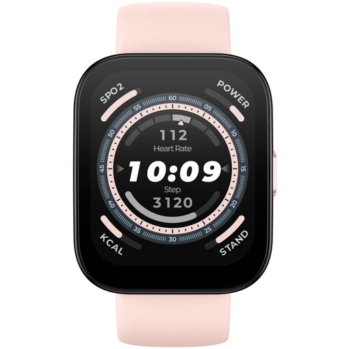 Montres intelligentes Amazfit Bip 5 Rose