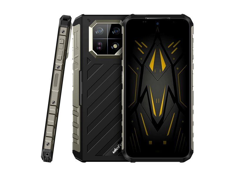 Ulefone Armor 22 256 Go - Noir