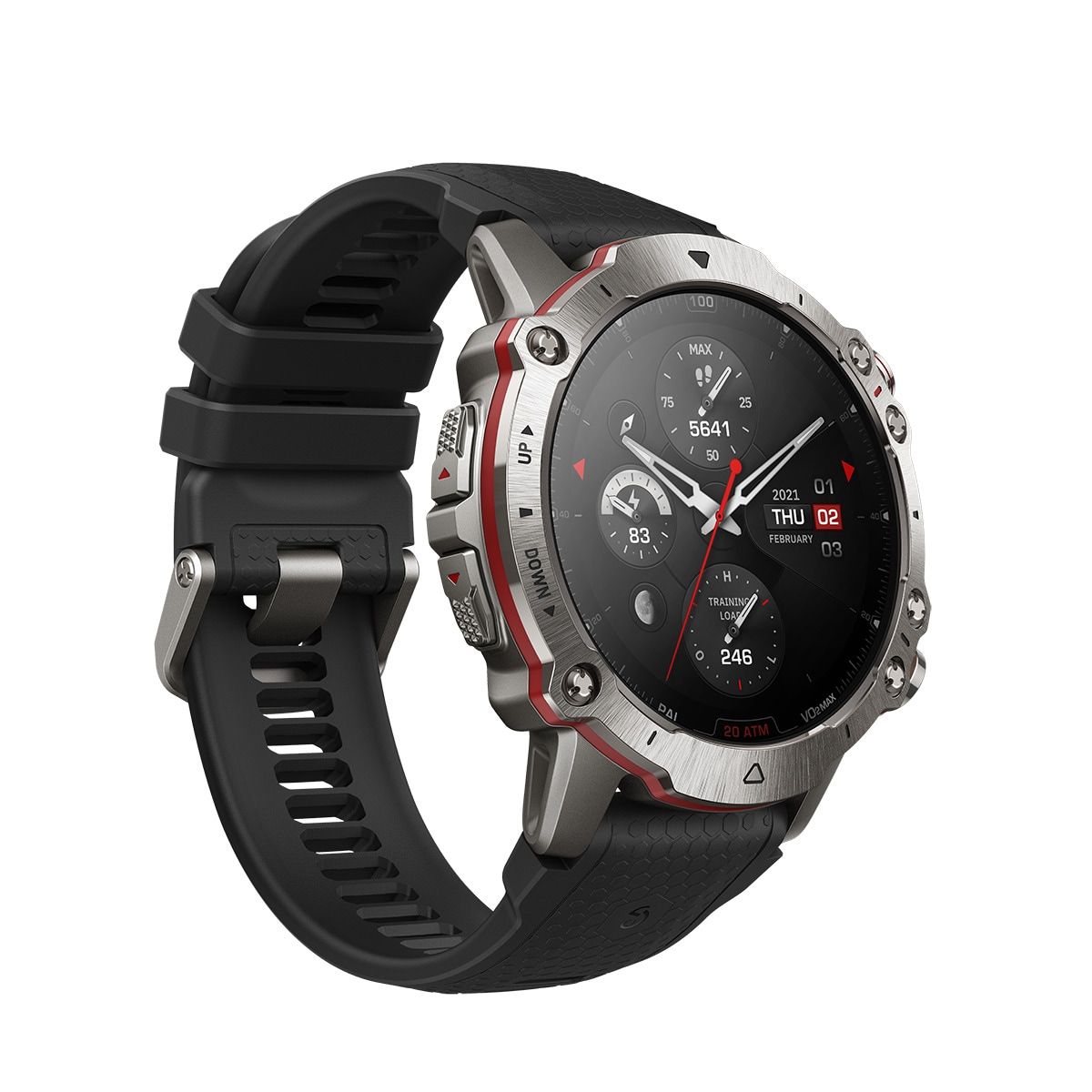 Amazfit Falcon Black GPS Watch