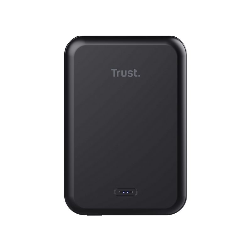 Trust Magno Wireless Magnetic 5000mAh Battery for iPhone 12 and Later Models