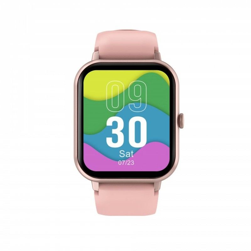DCU Tech Curved Glass Pro Smartwatch