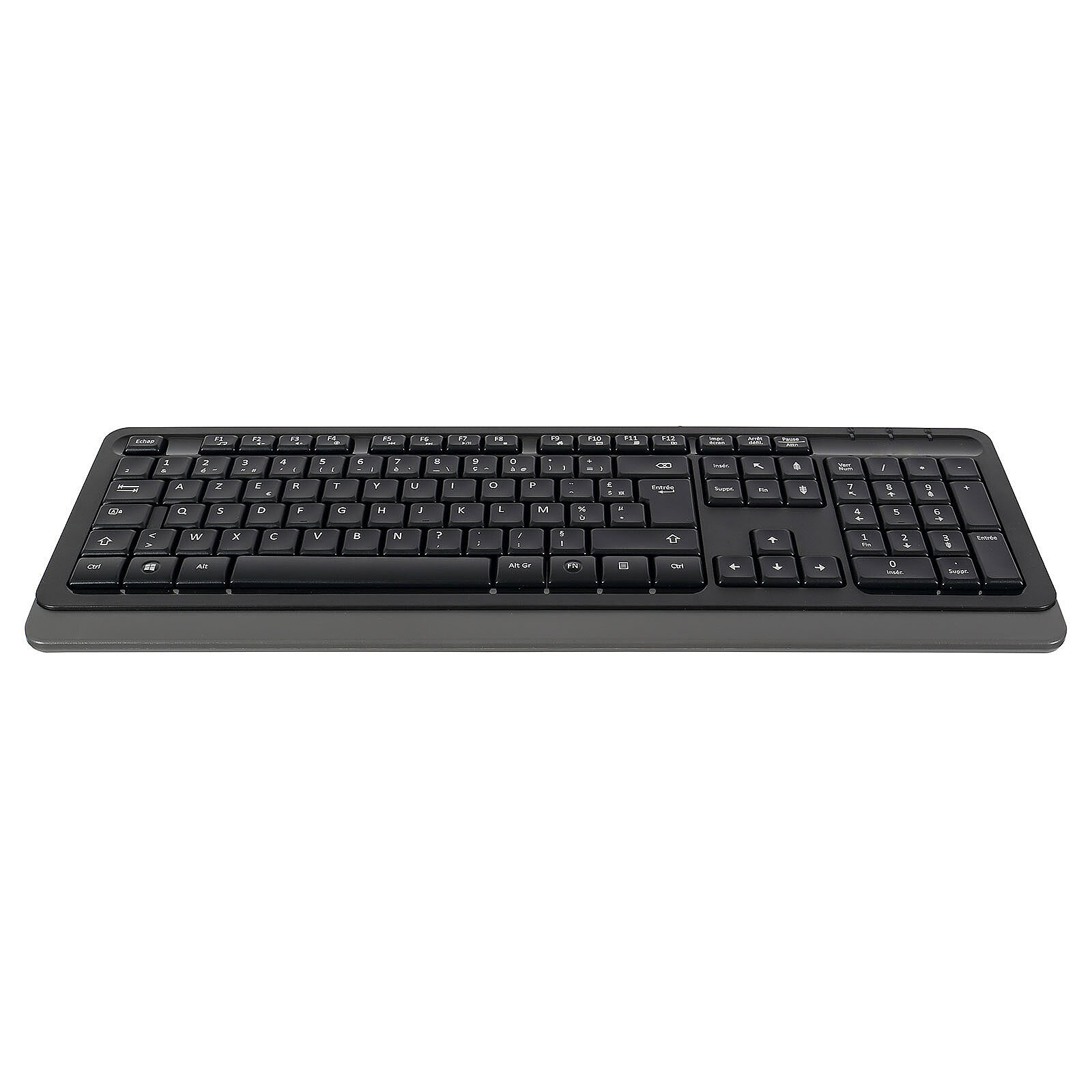 INOVU BW10 (AZERTY, French)