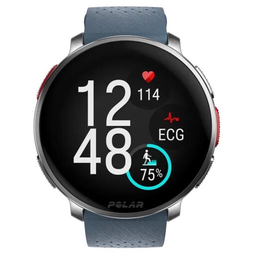 Polar Vantage V3 Smartwatch, Blue