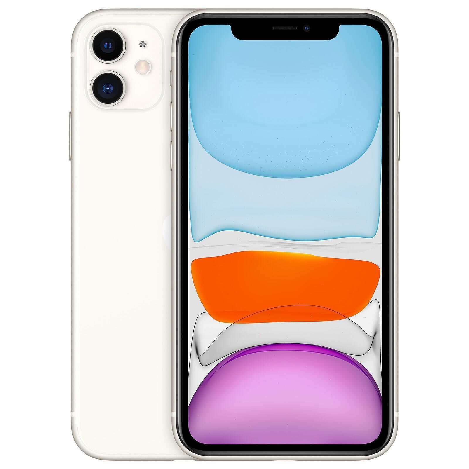 iPhone 11 - 64GB - White (PRS)