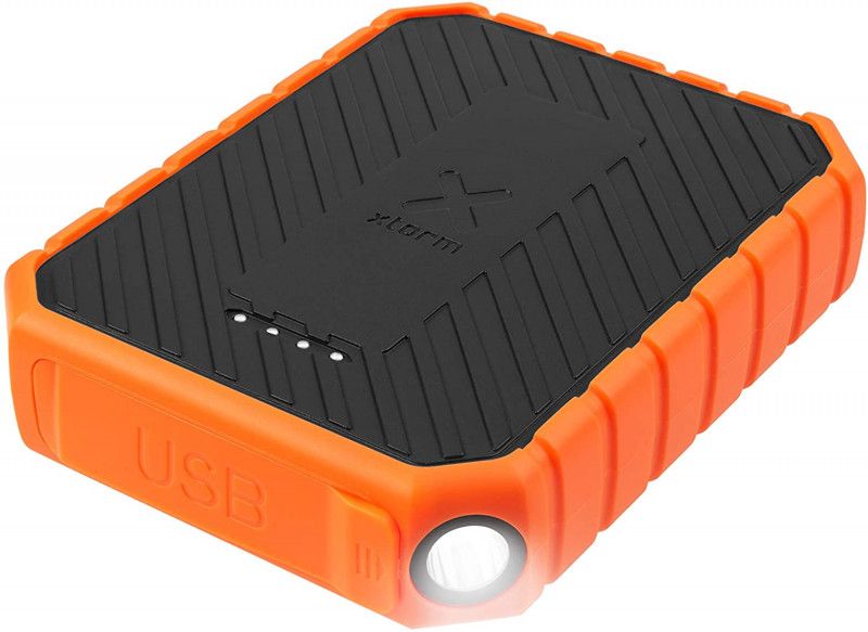 Batería portátil Xtorm Rugged 10.000