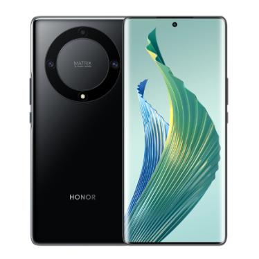 Honor Magic5 Lite 5G - 6.67" Double SIM Smartphone, 8GB RAM, 256GB Storage, 5100mAh Battery, OLED Display, 120Hz Refresh Rate