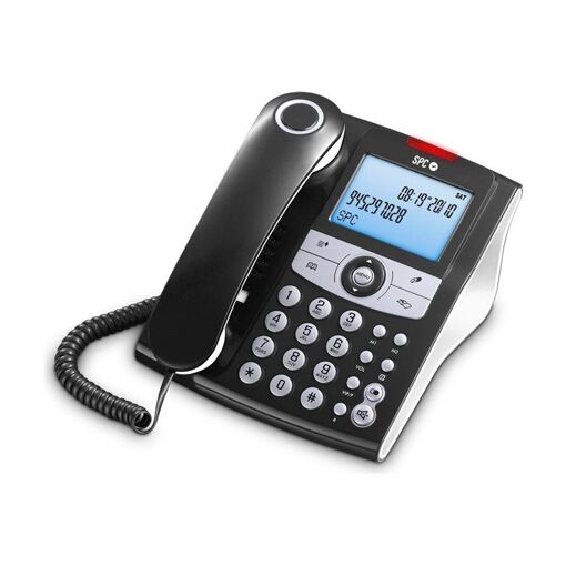 SPC Elegance ID - Corded Phone with Caller ID
