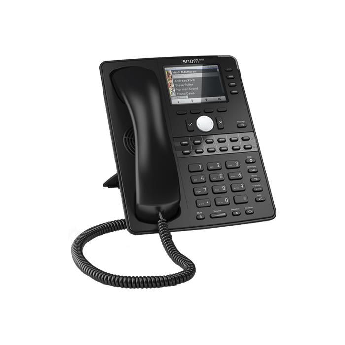 Teléfono Snom D765