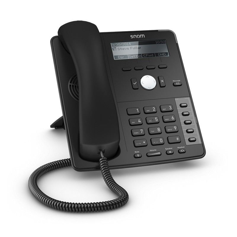 Snom D715 VoIP Phone