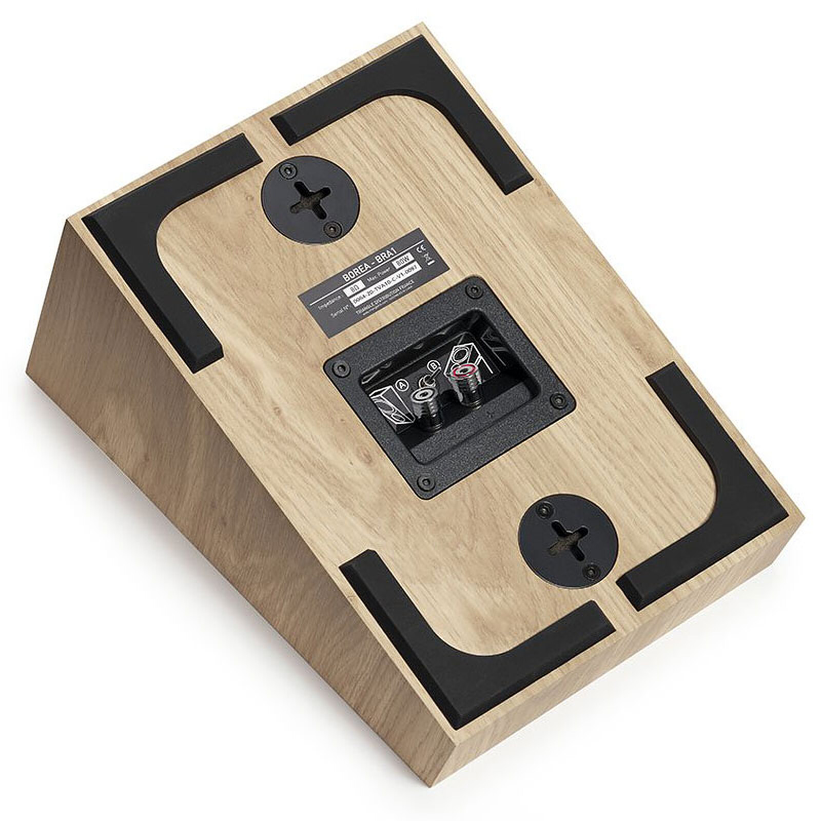 Triangle Borea BRA1 Light oak
