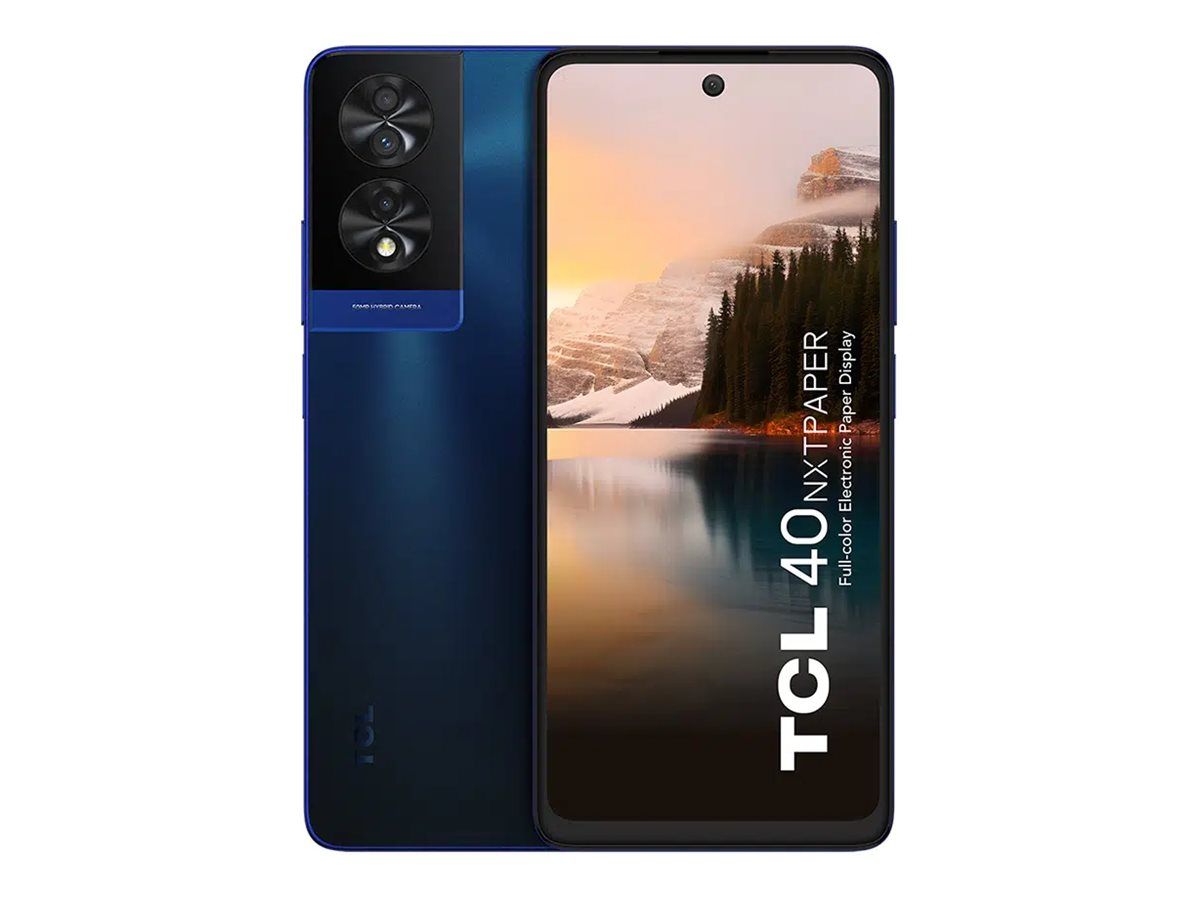TCL 40 NXTPAPER 256GB Midnight Blue