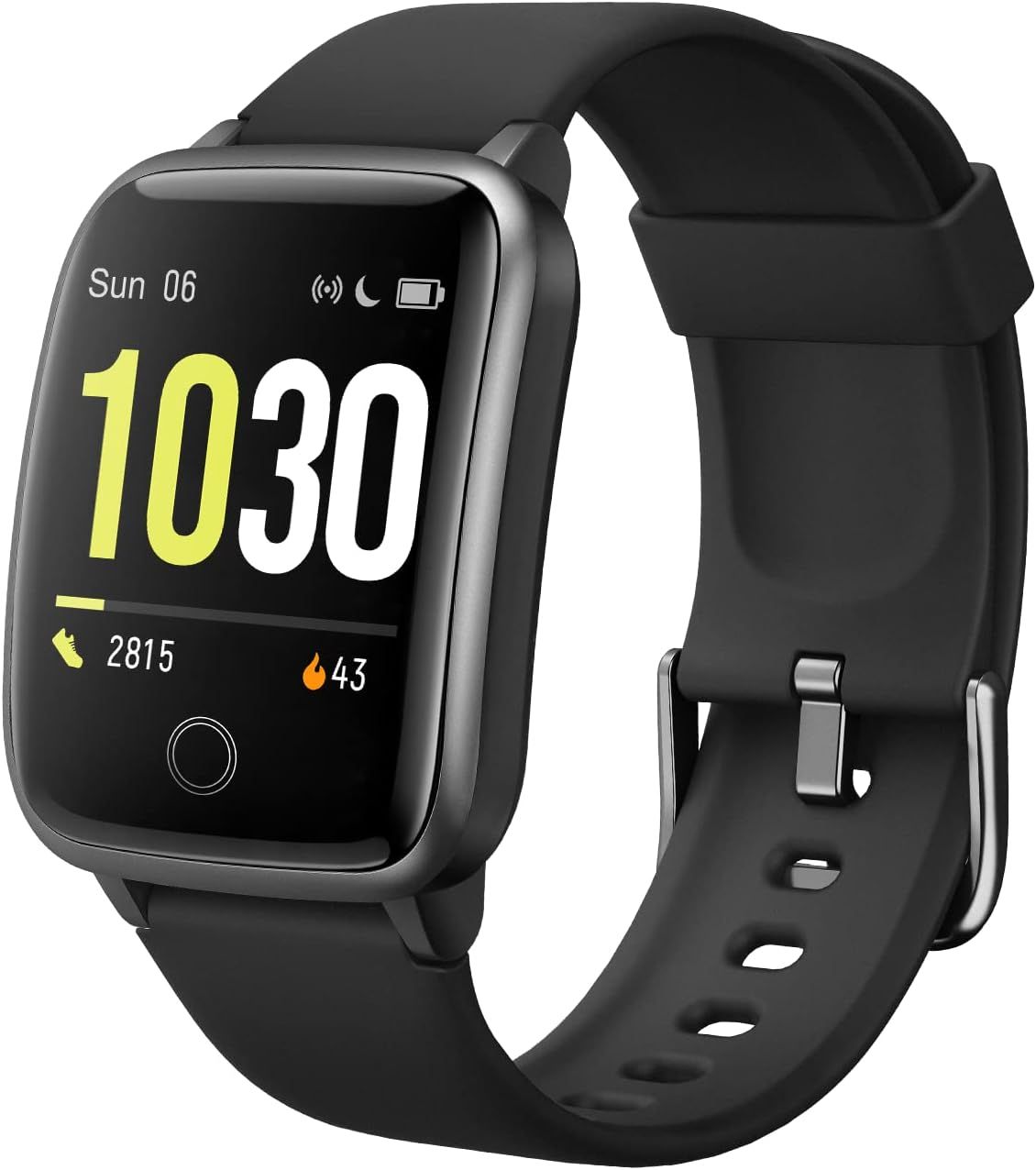 Reloj inteligente Vendos85 para hombres y mujeres con Bluetooth