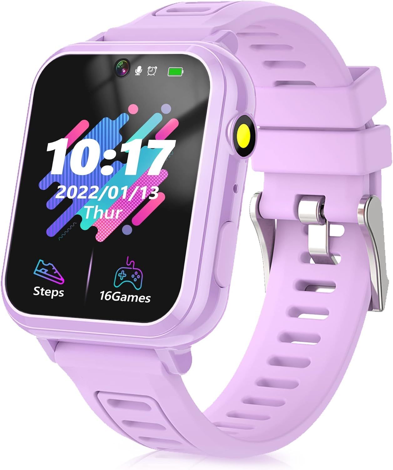 Smartwatch for Kids - Children's Intelligent Watch with Games and Music