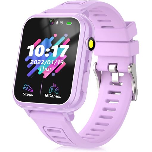 Smartwatch for Kids - Children's Intelligent Watch with Games and Music