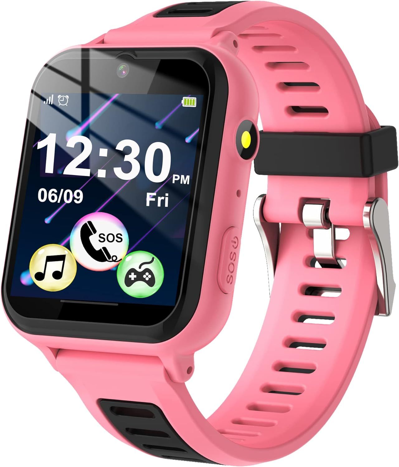 Vendos85 Kids Smartwatch, Rose