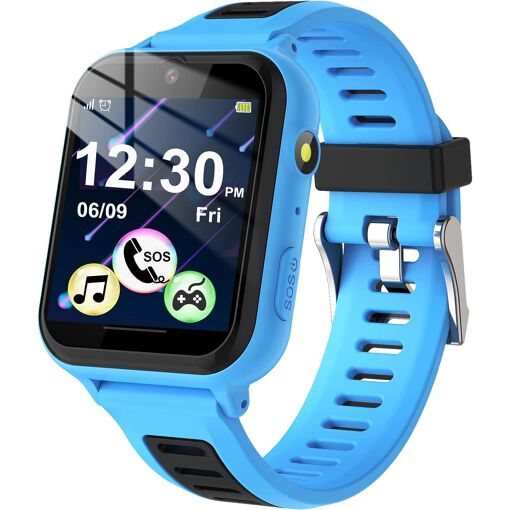 Reloj inteligente para niños Vendos85 - Azul