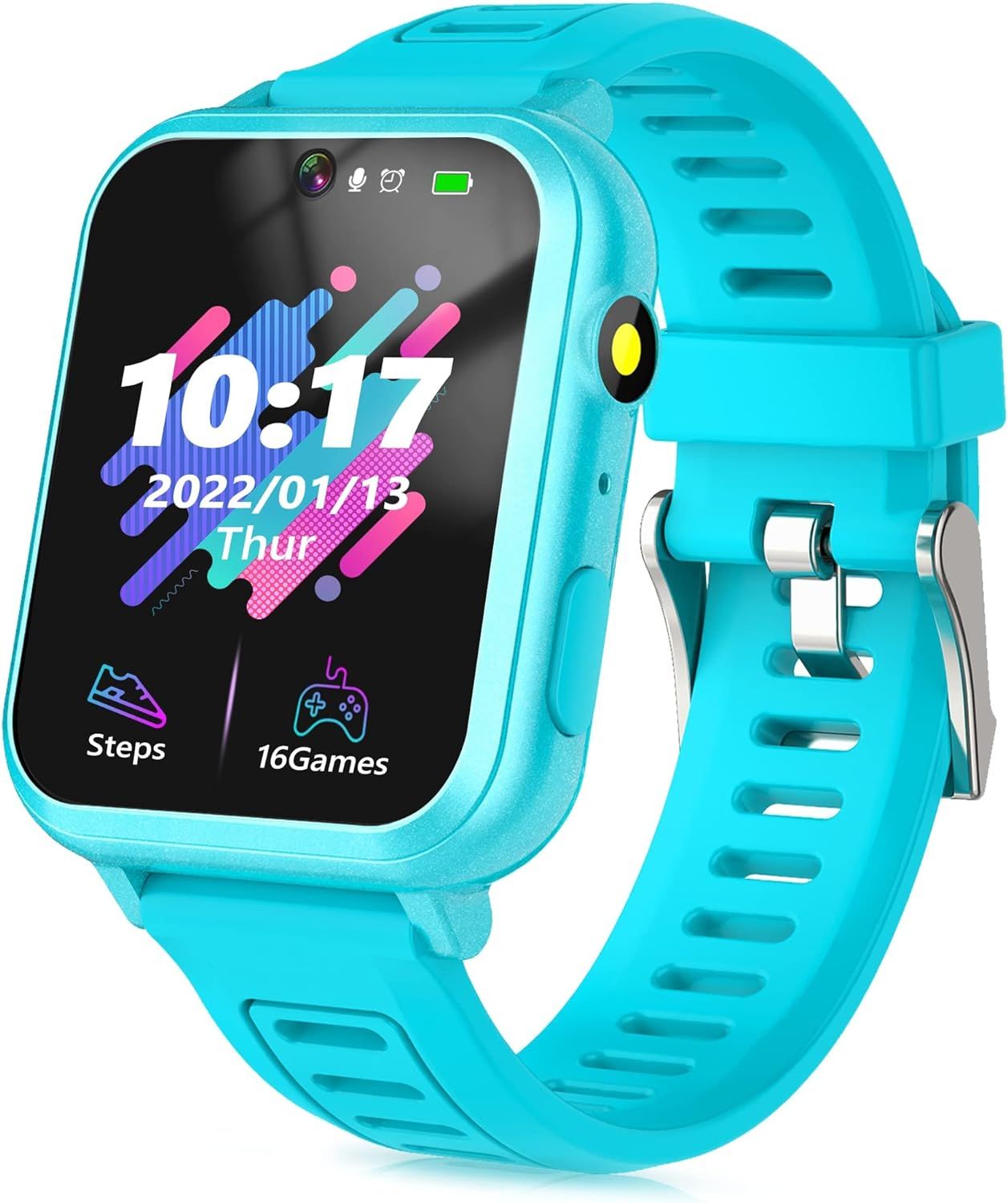 Smartwatch for Kids, Blue