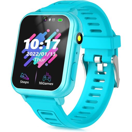 Smartwatch for Kids, Blue