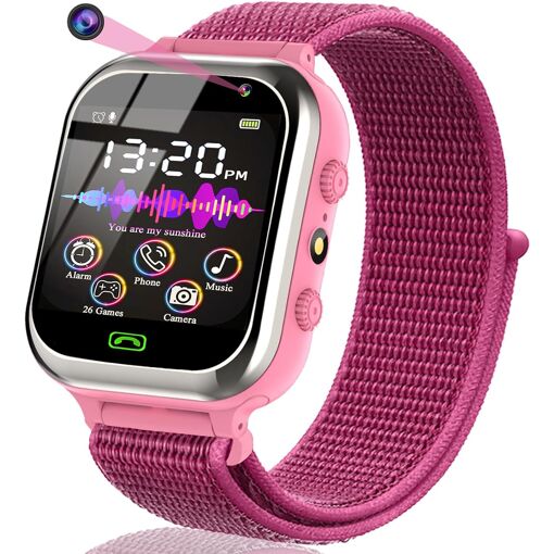 Intelligent Children's Smartwatch with Two-Way Calls