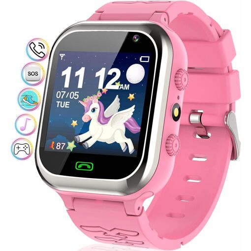 Intelligent Children's Smartwatch with Two-Way Calling