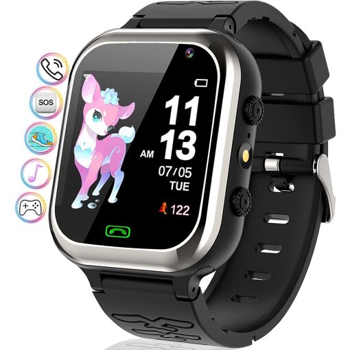 Intelligent Children's Two-Way Call Watch