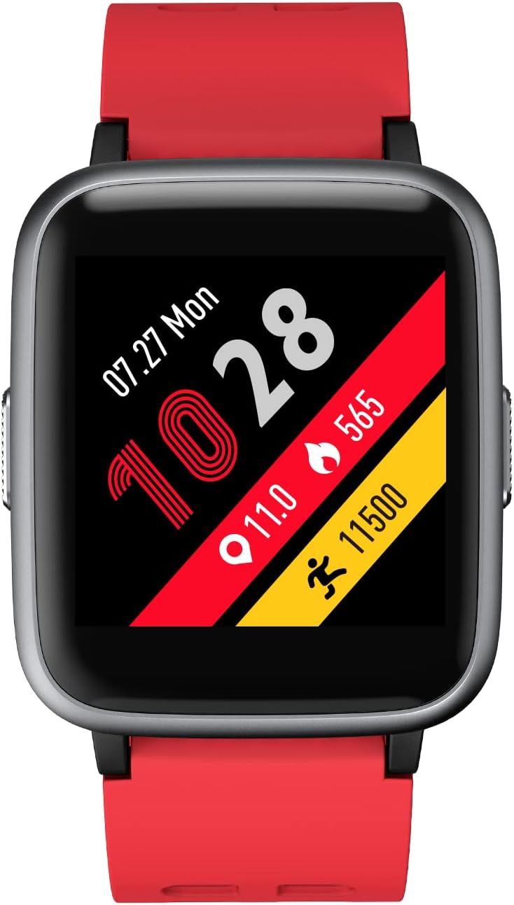 Reloj inteligente Vendos85 para hombres y mujeres
